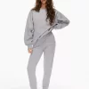 Cozy Fleece Perfect Sweatpant -Fashion Women Shop s22 03 a06 79788 19180 on a