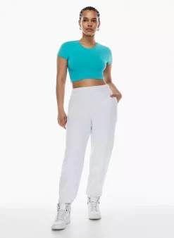 Cozy Fleece Boyfriend Basic Sweatpant