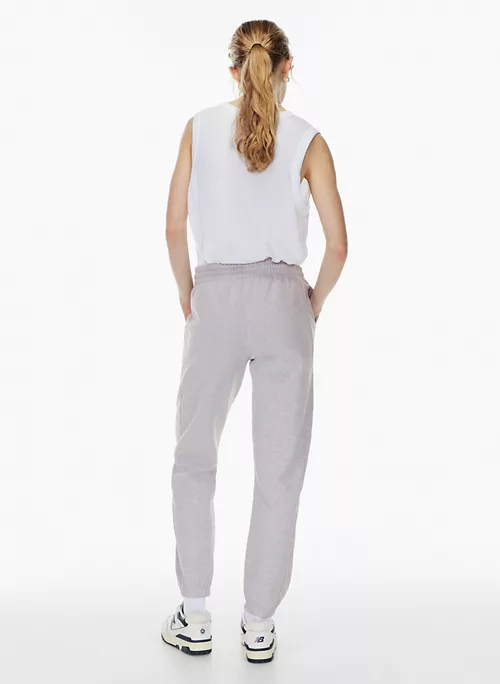 Extra Fleece Boyfriend Sweatpant 7 Extra Fleece Boyfriend Sweatpant - Image 5