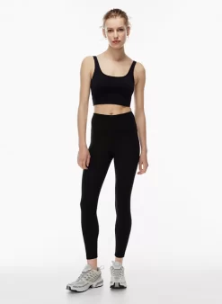 Tnaslick™ Rib Atmosphere Hi-rise Legging -Fashion Women Shop s22 03 a06 96392 1274 on a