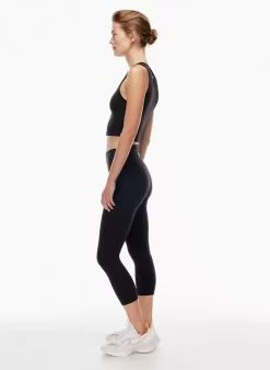 Tnalife™ Atmosphere Hi-rise Cropped Legging -Fashion Women Shop s22 03 a06 98087 1274 on c