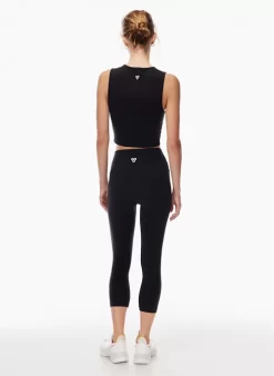 Tnalife™ Atmosphere Hi-rise Cropped Legging -Fashion Women Shop s22 03 a06 98087 1274 on e
