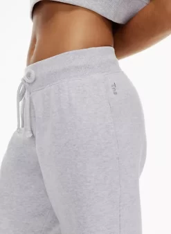 Cozy Fleece Mega Capri Sweatpant 12 Cozy Fleece Mega Capri Sweatpant -Fashion Women Shop s22 03 a06 98123 4425 on b