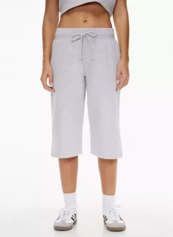 Cozy Fleece Mega Capri Sweatpant 14 Cozy Fleece Mega Capri Sweatpant -Fashion Women Shop s22 03 a06 98123 4425 on d