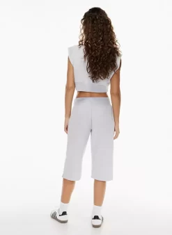 Cozy Fleece Mega Capri Sweatpant 15 Cozy Fleece Mega Capri Sweatpant -Fashion Women Shop s22 03 a06 98123 4425 on e