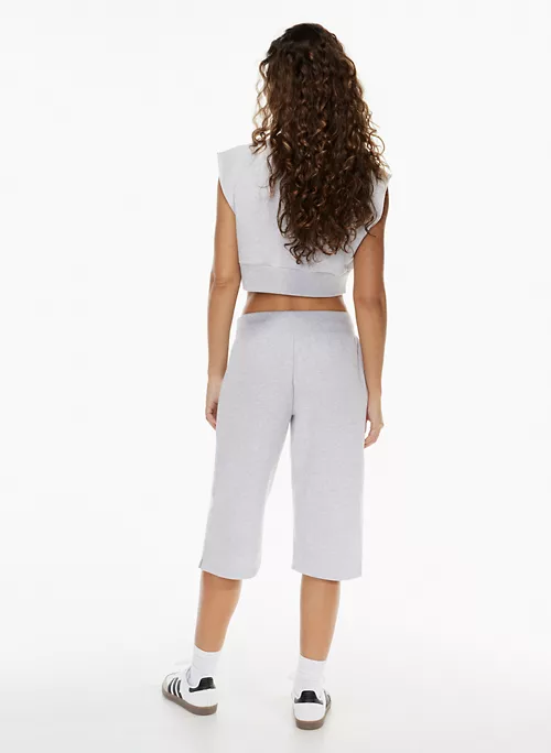 Cozy Fleece Mega Capri Sweatpant 9 Cozy Fleece Mega Capri Sweatpant - Image 7