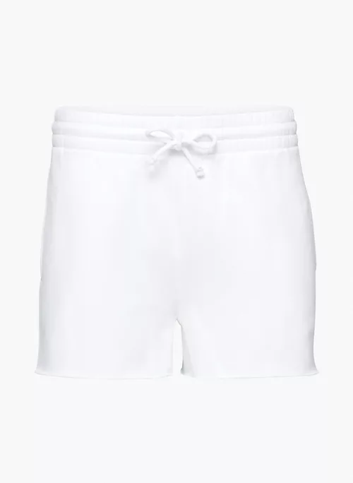 Cozy Fleece Boyfriend 3 Sweatshort 8 Cozy Fleece Boyfriend 3 Sweatshort - Image 6