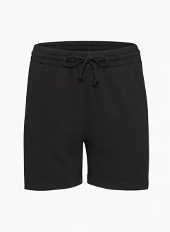 Extra Fleece Boyfriend 5 Sweatshort -Fashion Women Shop s22 03 a26 94294 1274 off a