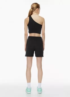 Extra Fleece Boyfriend 5 Sweatshort -Fashion Women Shop s22 03 a26 94294 1274 on e