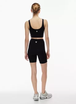 Tnaslick™ Rib Atmosphere Hi-rise 7 Short -Fashion Women Shop s22 03 a26 96393 1274 on e