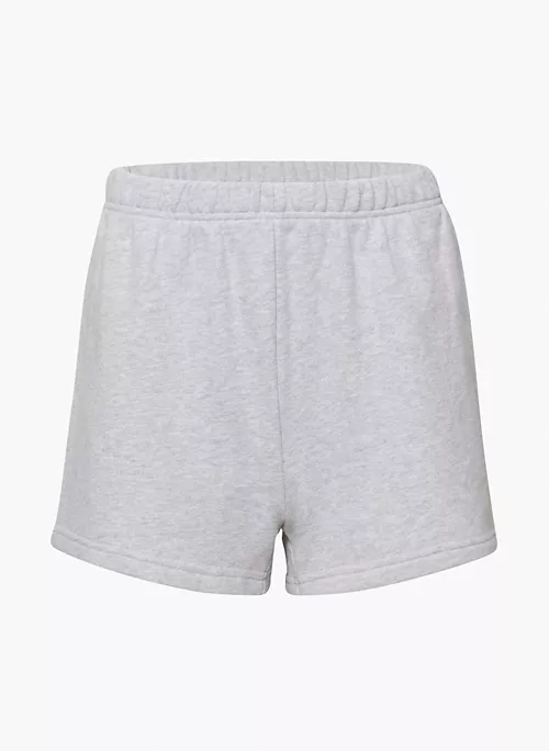 Terry Fleece Perfect Hi-rise 3 Sweatshort 8 Terry Fleece Perfect Hi-rise 3 Sweatshort - Image 6