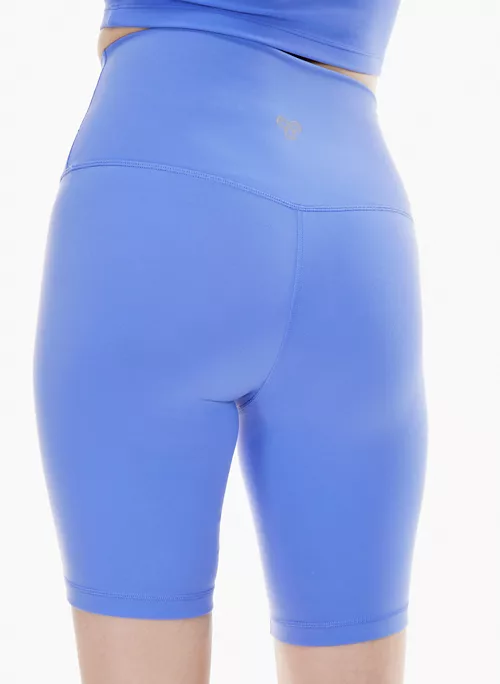 Tnalife™ Cheeky Hi-rise 9 Short 4 Tnalife™ Cheeky Hi-rise 9 Short - Image 2