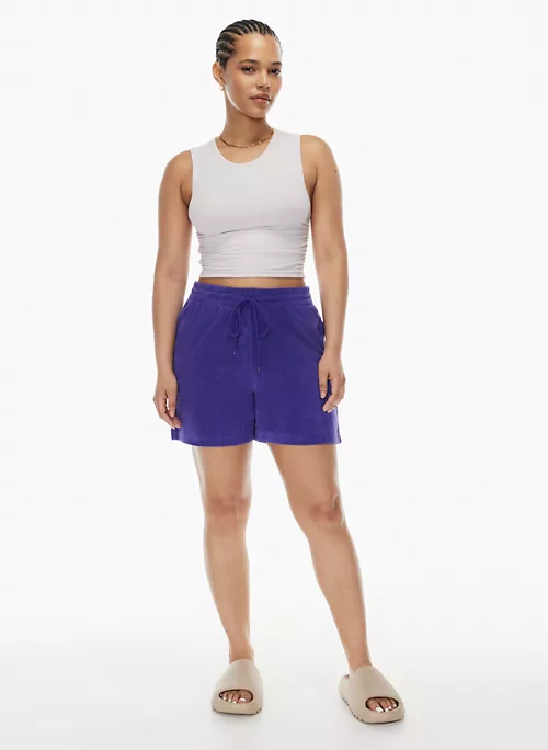 Towel Terry Boyfriend 5 Sweatshort 3 Towel Terry Boyfriend 5 Sweatshort