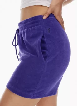 Towel Terry Boyfriend 5 Sweatshort 12 Towel Terry Boyfriend 5 Sweatshort -Fashion Women Shop s22 03 a26 98379 24811 on d