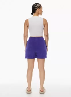 Towel Terry Boyfriend 5 Sweatshort 13 Towel Terry Boyfriend 5 Sweatshort -Fashion Women Shop s22 03 a26 98379 24811 on e