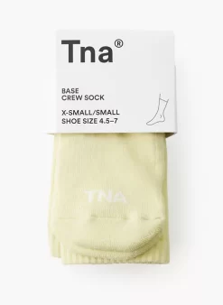 Base Crew Sock 3-pack -Fashion Women Shop s22 03 n06 97724 2186 off c