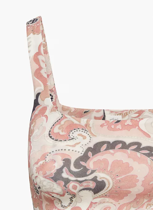 Vacay Cropped Tank 9 Vacay Cropped Tank - Image 7