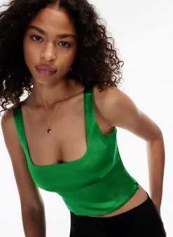 Shine Bustier -Fashion Women Shop s22 04 a02 96597 22520 on d