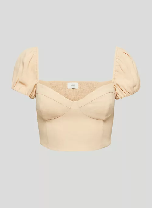 Novella Cap Sleeve Blouse 8 Novella Cap Sleeve Blouse - Image 6
