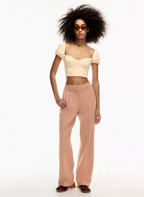 Novella Cap Sleeve Blouse 4 Novella Cap Sleeve Blouse - Image 2