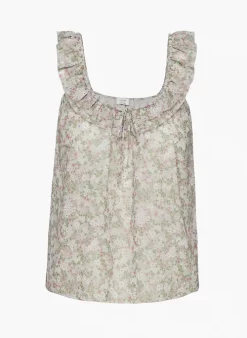 Reverie Blouse -Fashion Women Shop s22 04 a02 98259 26428 off a