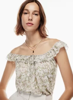 Reverie Blouse -Fashion Women Shop s22 04 a02 98259 26428 on d