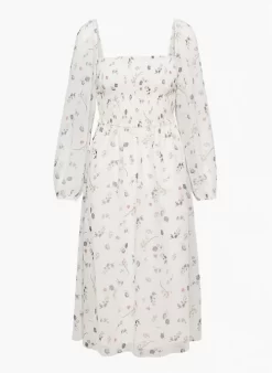 Tempest Midi Dress -Fashion Women Shop s22 04 a08 98107 25105 off a