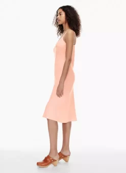 Only Linen Slip Midi Dress -Fashion Women Shop s22 04 a08 99230 26777 on c