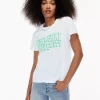 The Nico Loose Tee -Fashion Women Shop s22 10 a01 102479 28449 on a