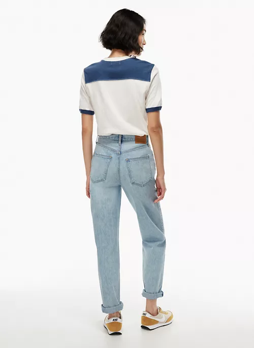 The Boyfriend High Rise Loose 6 The Boyfriend High Rise Loose - Image 4