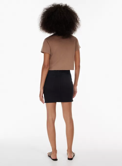 The Pin-up Denim Skirt 7 The Pin-up Denim Skirt - Image 5