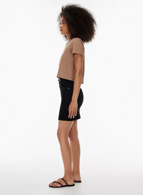 The Pin-up Denim Skirt 6 The Pin-up Denim Skirt - Image 4