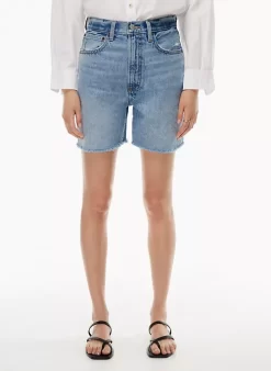 The Boyfriend Loose Mid Thigh Short