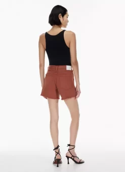 The Ex Boyfriend Mid Thigh Short -Fashion Women Shop s22 10 a26 96738 6867 off a