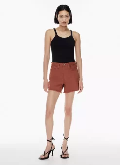 The Ex Boyfriend Mid Thigh Short