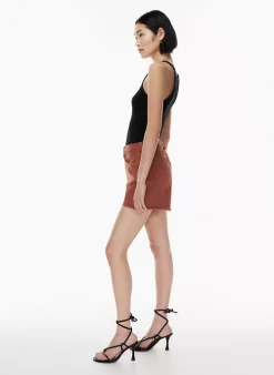 The Ex Boyfriend Mid Thigh Short -Fashion Women Shop s22 10 a26 96738 6867 on d