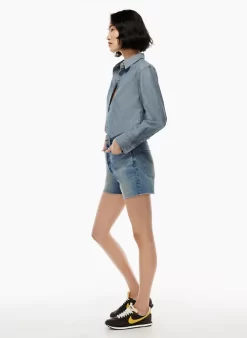 The Joni Loose Short -Fashion Women Shop s22 10 a26 96771 25607 on c