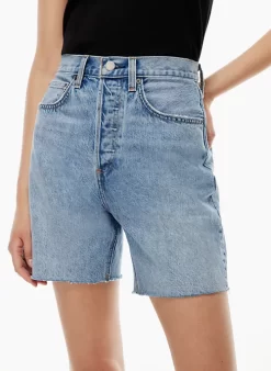 The Joni Loose Mid Thigh Short -Fashion Women Shop s22 10 a26 96775 25606 on e