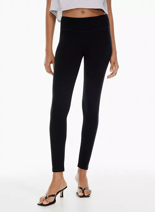Equator Mid-rise Ankle Legging 4 Equator Mid-rise Ankle Legging - Image 2