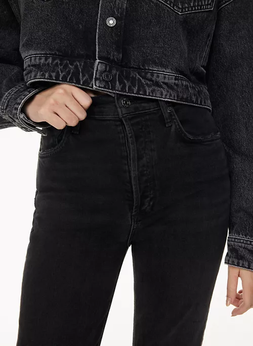 AGOLDE Riley Stretch Jean 5 AGOLDE Riley Stretch Jean - Image 3