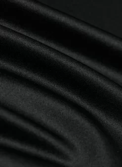 Satinette Crew Longsleeve Bodysuit -Fashion Women Shop s23 01 a01 105089 1274 off c