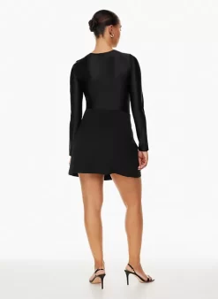 Satinette Crew Longsleeve Bodysuit -Fashion Women Shop s23 01 a01 105089 1274 on e