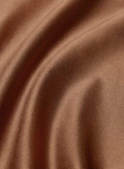 Satinette V-neck Bodysuit -Fashion Women Shop s23 01 a01 105092 23834 off c