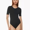 Contour Crew Halfsleeve Bodysuit