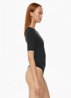 Contour Crew Halfsleeve Bodysuit -Fashion Women Shop s23 01 a01 106662 1274 on e