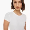 Gramercy T-shirt -Fashion Women Shop s23 01 a01 109006 1275 on a