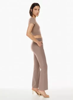 Contour Crew Cropped T-shirt -Fashion Women Shop s23 01 a01 83840 18914 on d