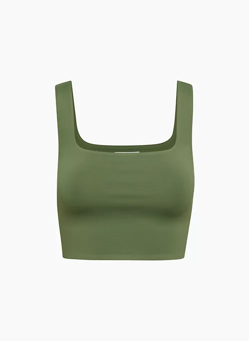 Contour Squareneck Tank 9 Contour Squareneck Tank - Image 7