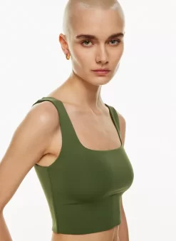 Contour Squareneck Tank