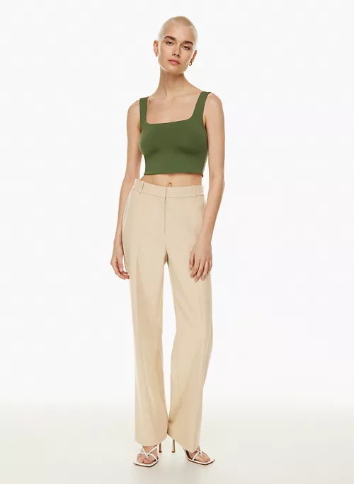 Contour Squareneck Tank 4 Contour Squareneck Tank - Image 2